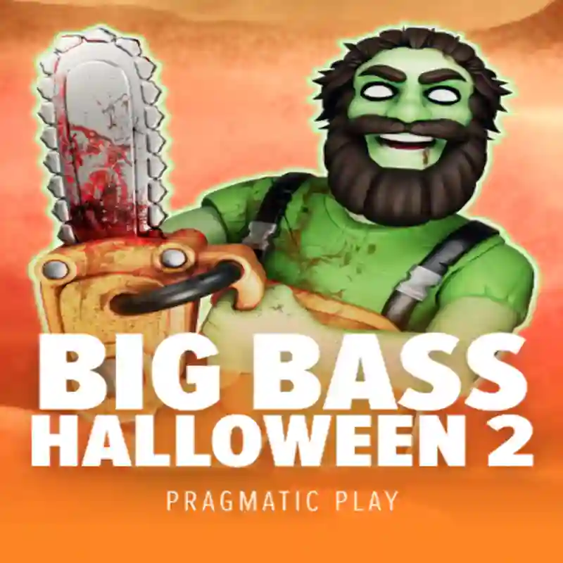 Big Bass Halloween 2 casino game