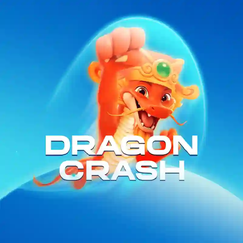 Dragon Crash Casino Game mxn777
