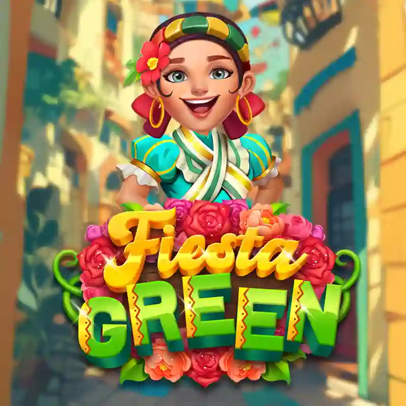 Tragamonedas Fiesta Green en Casino mxn777