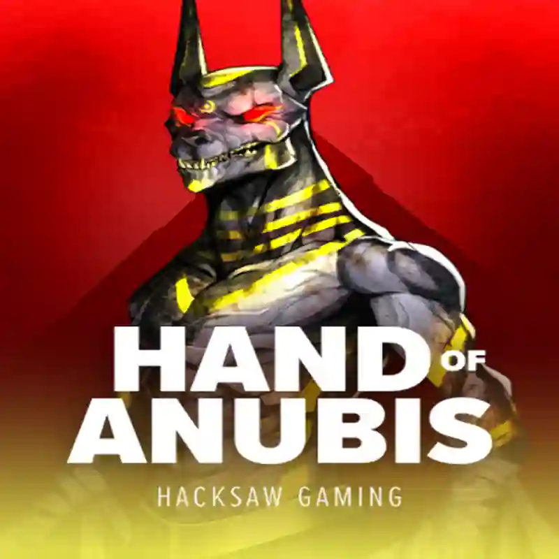Tragamonedas HS Hand of Anubis en mxn777