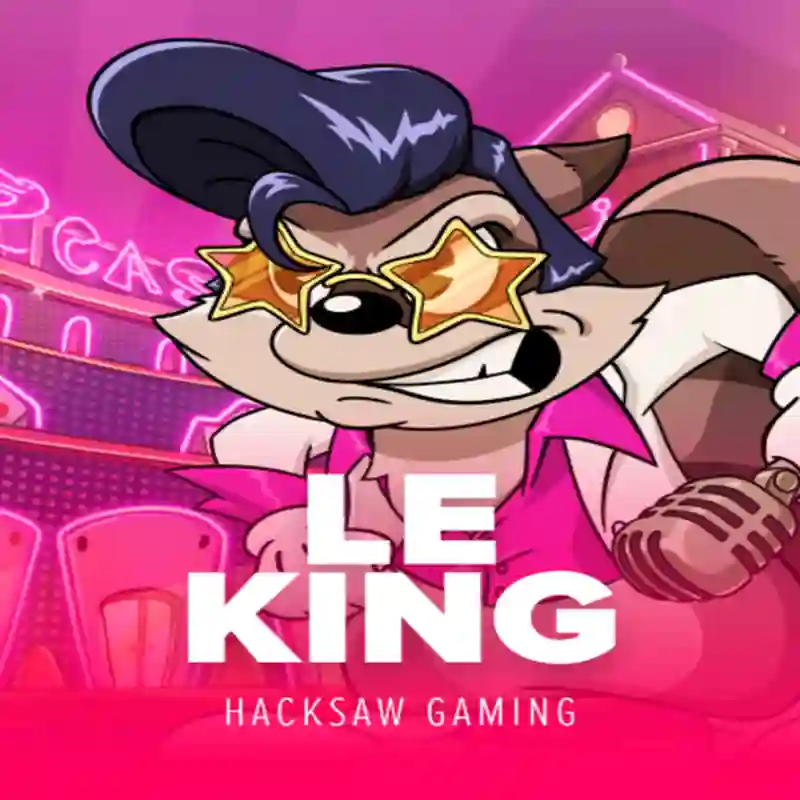 Le King tragamonedas online mxn777