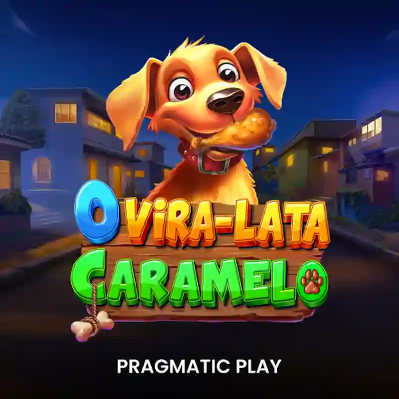 O Vira-lata Caramelo tragamonedas en mxn777